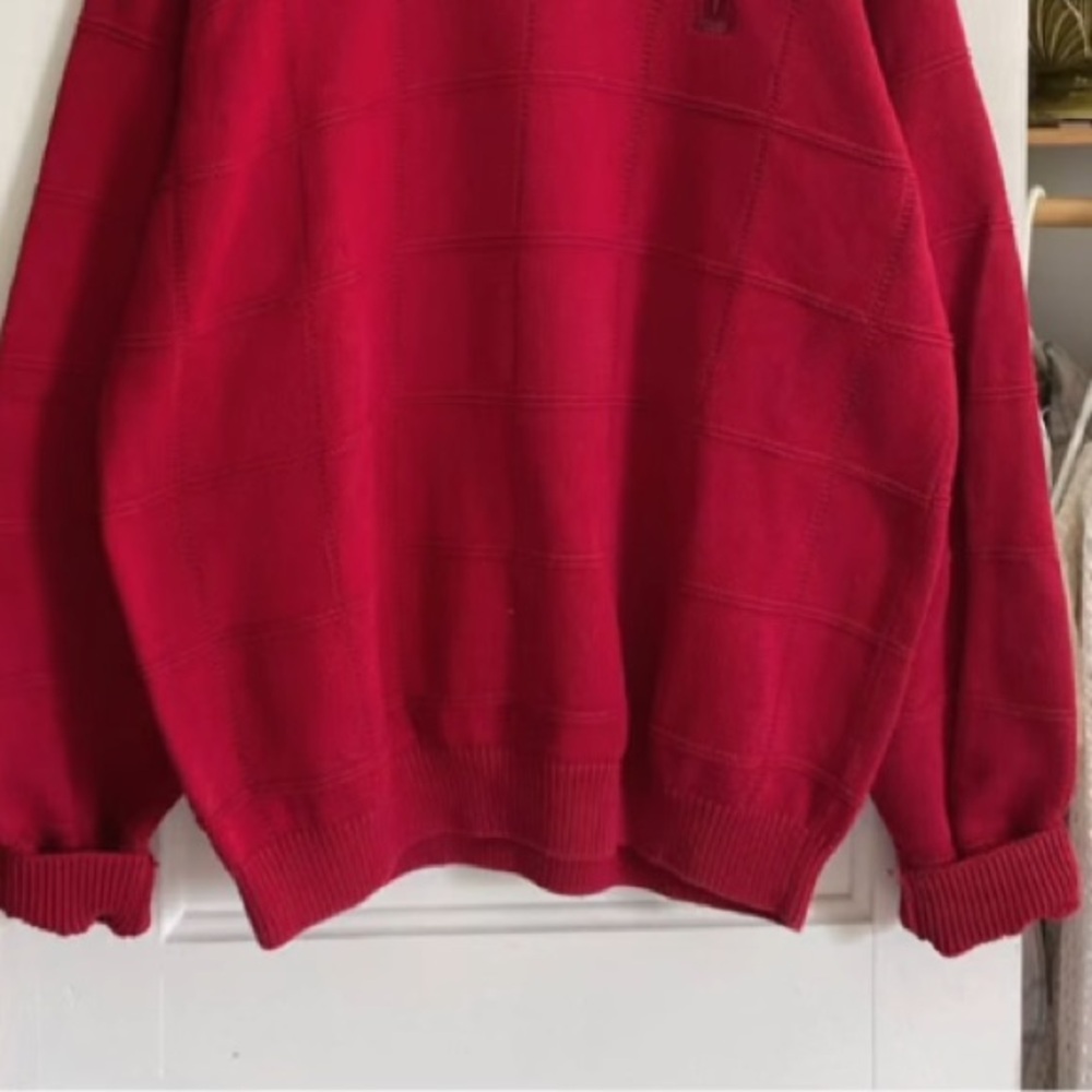 Red Women's Sweater